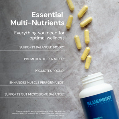 Suplemento antioxidante con calcio y vitaminas B