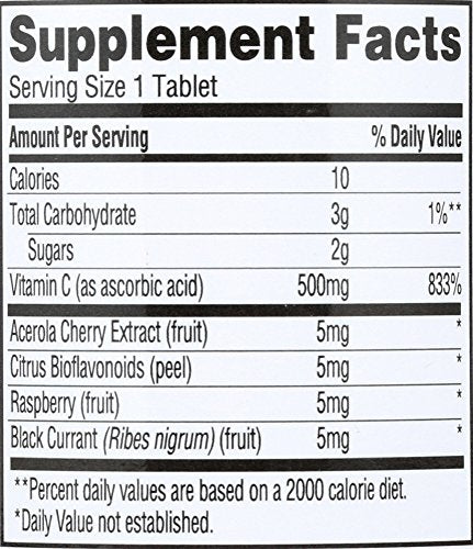 Suplemento antioxidante natural vitamina c 365 Whole Foods