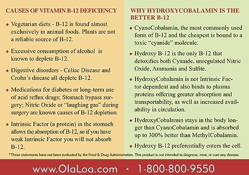 Suplemento b12 vegano con hidroxocobalamina sabor cereza