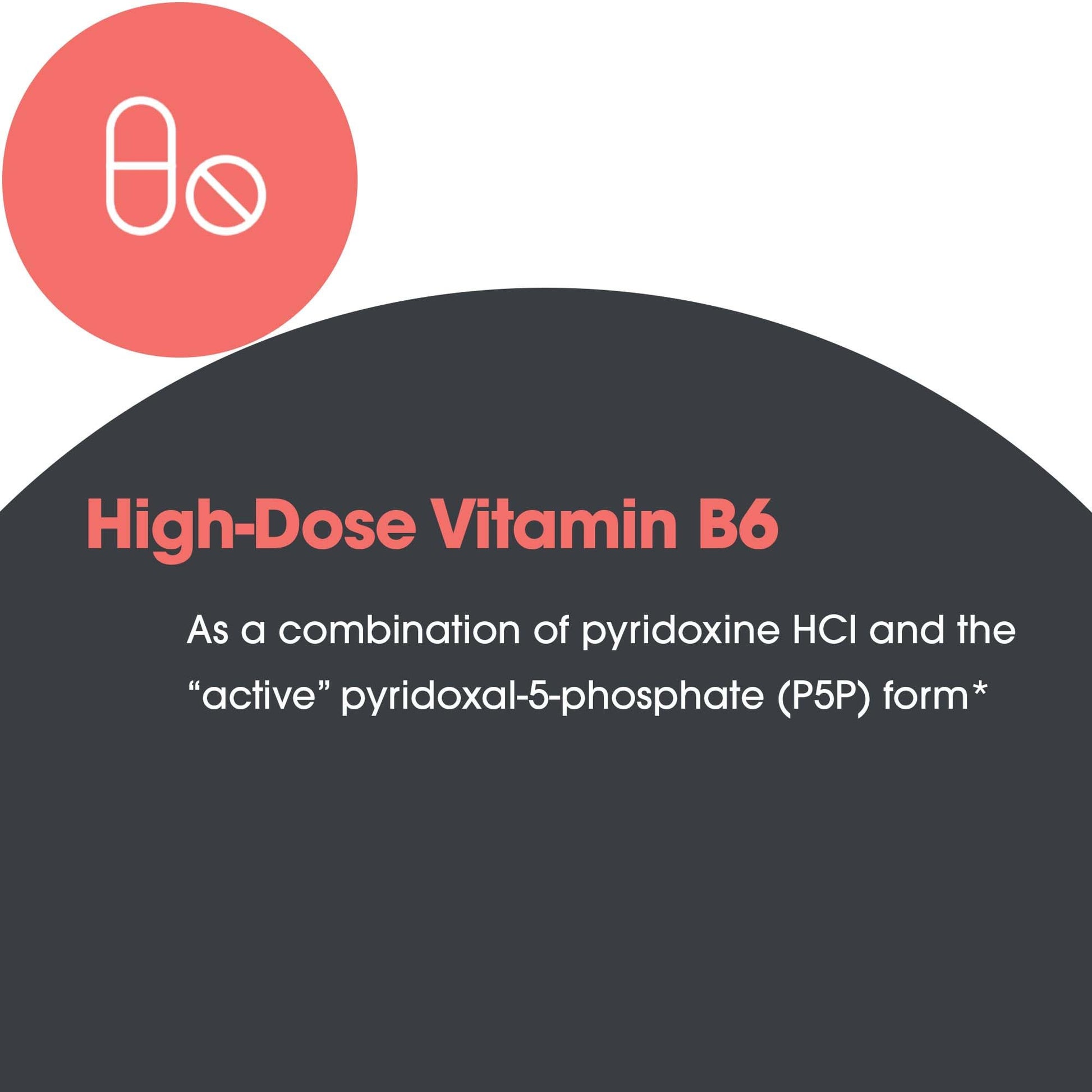Suplemento B6 con pyridoxal-5-fosfato Allergy Research Group