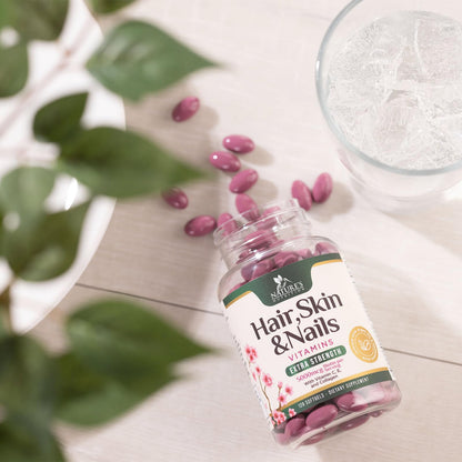 Suplemento belleza ultra fuerza para salud integral femenina