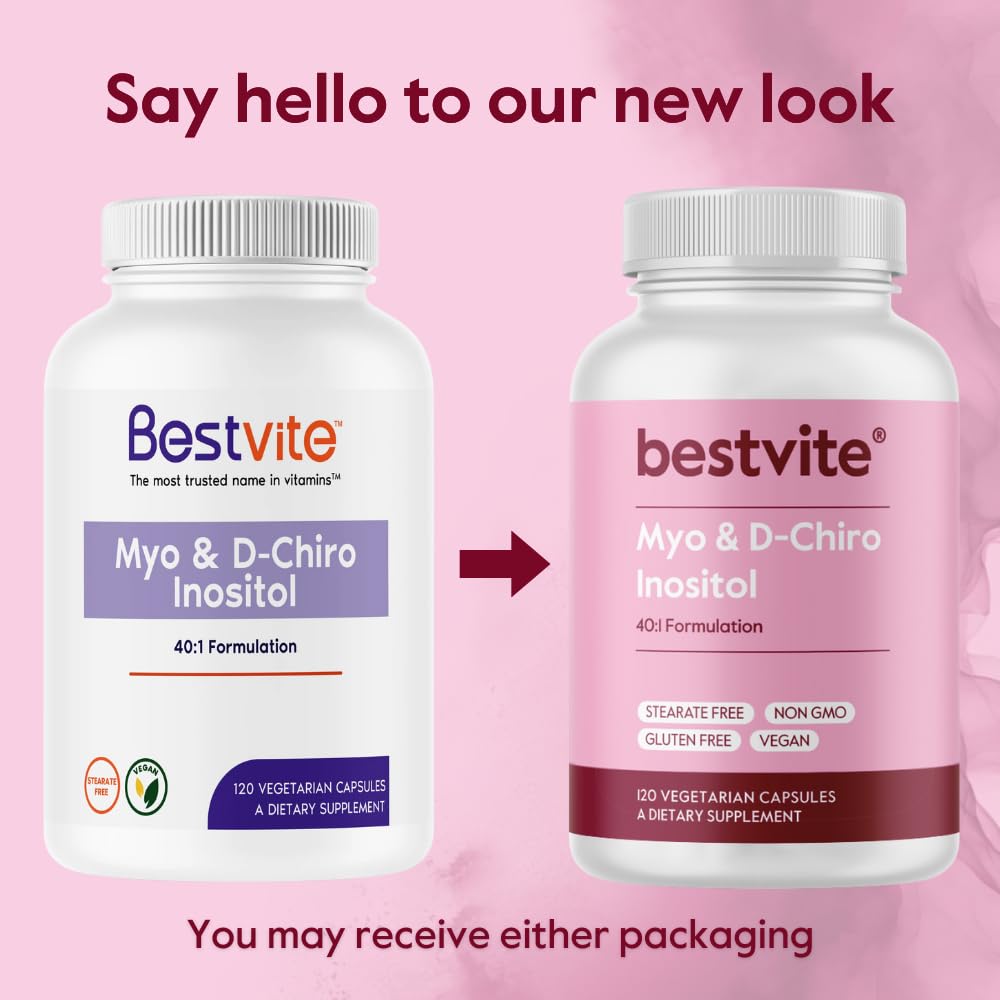 Suplemento Bestvite para equilibrio hormonal y salud ovárica