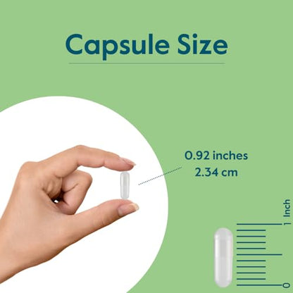Suplemento BESTVITE vitamina B5 sin aditivos innecesarios