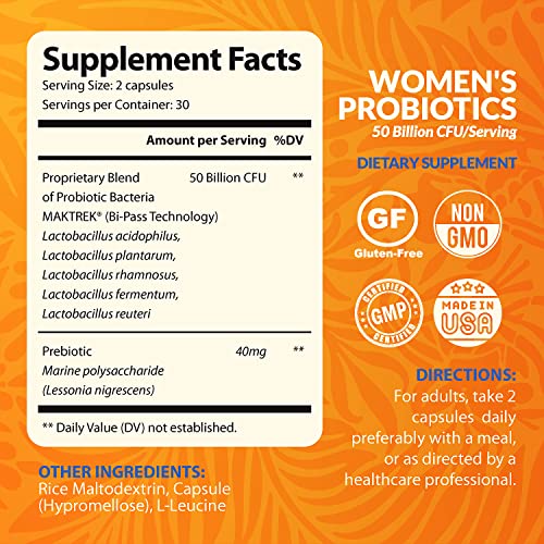 Suplemento de bienestar para mujeres NutriZing