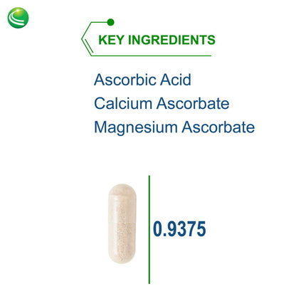 Suplemento BioPotent C Nutra BioGenesis para salud muscular e inmunológica