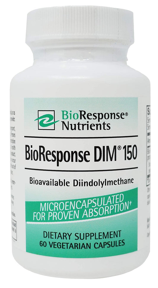 Suplemento BioResponse DIM 150 mg cápsulas