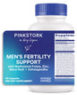 Suplemento Blue Stork para fertilidad masculina 60 cápsulas