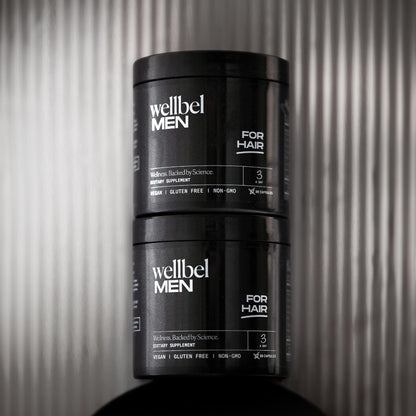 Suplemento para cabello tipo 1a a 4c con resultados visibles