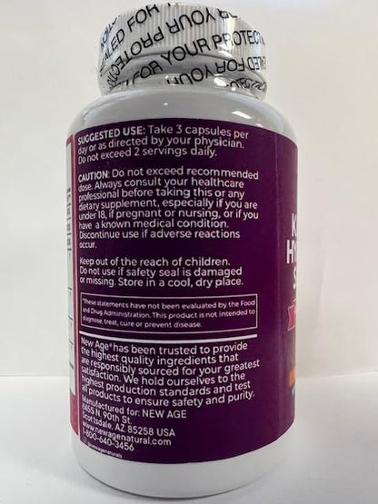 Suplemento cabello y uñas colágeno con biotina y vitaminas