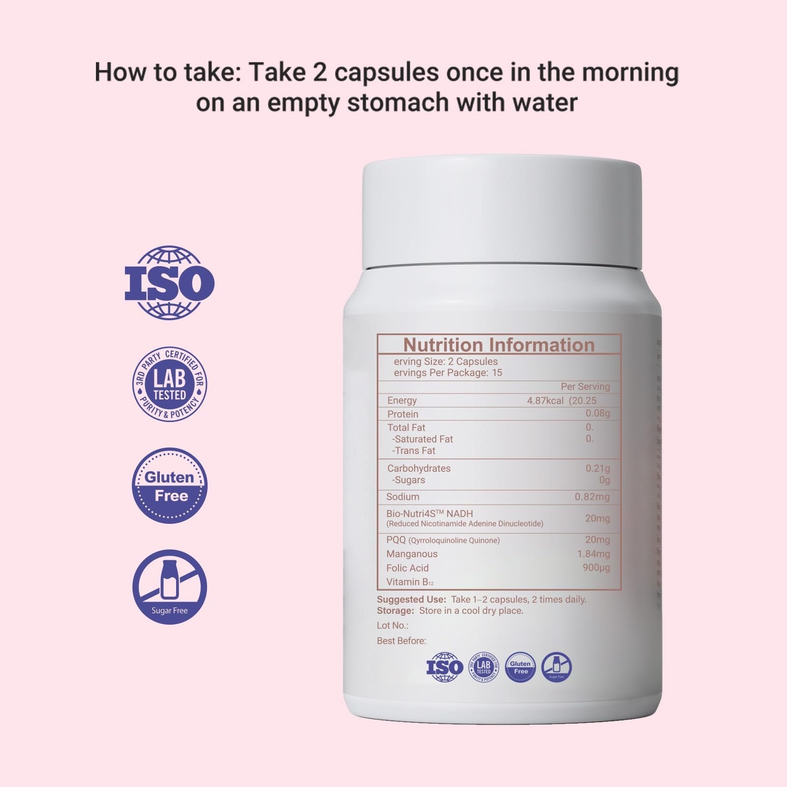 Suplemento CELFULL para balance hormonal y piel rejuvenecida