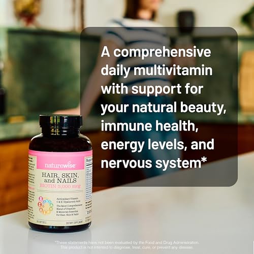 Suplemento completo NatureWise vitaminas para mujeres