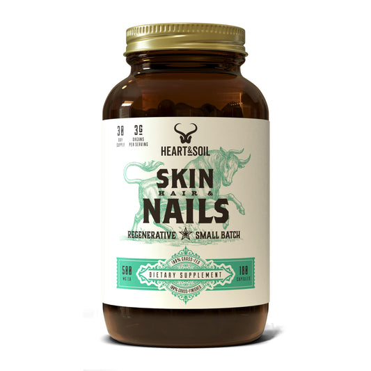 suplemento-cuidado-piel-cabello-uñas-heart-soil