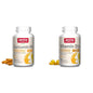 Suplemento curcumina 95 vegano 500 mg jarrow