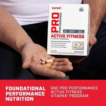 Suplemento de soporte cerebral y articular GNC