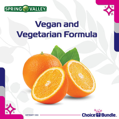 Suplemento dietético de Vitamina C no OMG