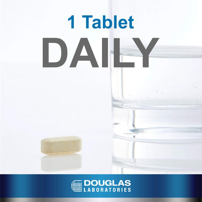 Suplemento Douglas para soporte antioxidante y salud de tejidos