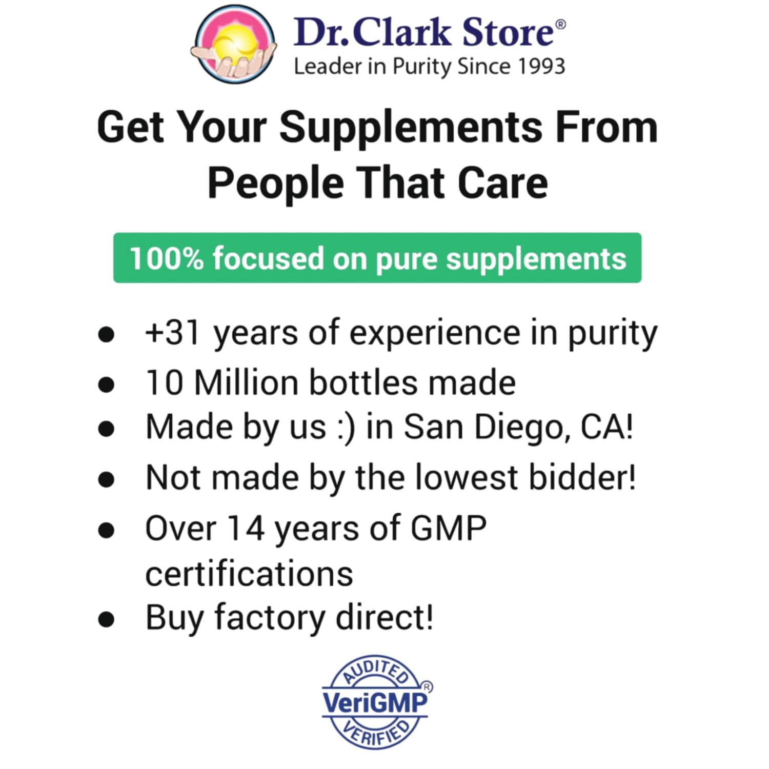 Suplemento Dr Clark Store vitamina E delta gold tocotrienoles 90mg