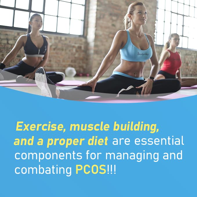 Suplemento para equilibrio hormonal y fertilidad pcoskey