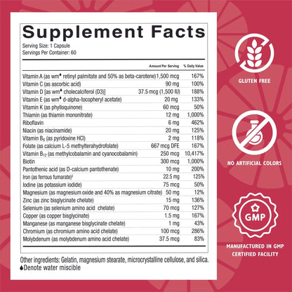 Suplemento Facts Celebrate Bariatric
