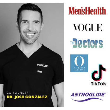 Suplemento para fertilidad masculina hecho en EUA Popstar