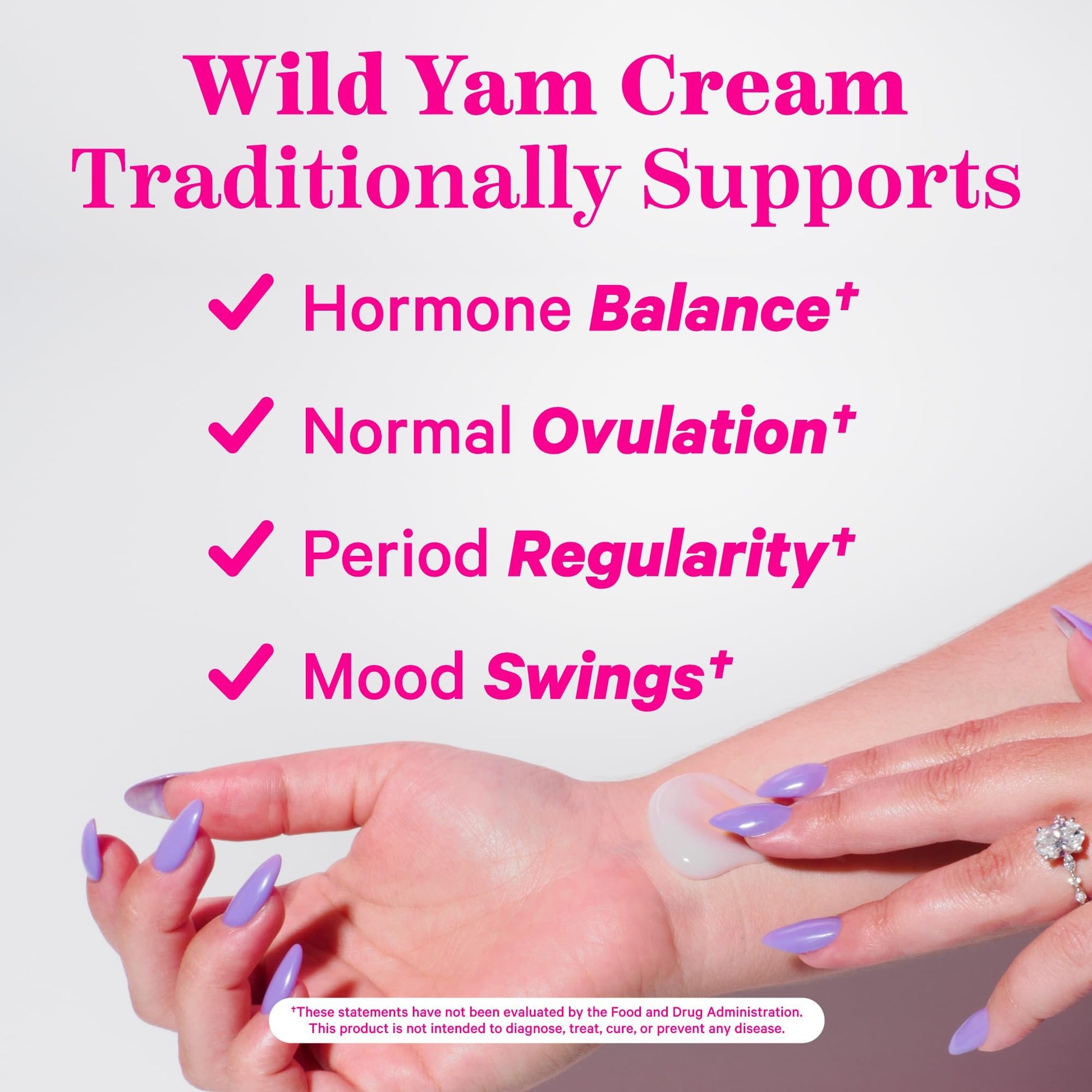 Suplemento fertilidad mujer con Vitex y folato Pink Stork