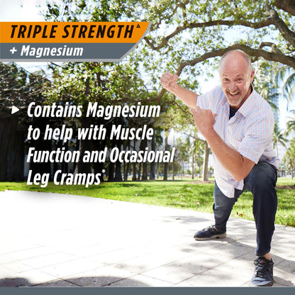 Suplemento para función muscular y calambres Osteo Bi-Flex
