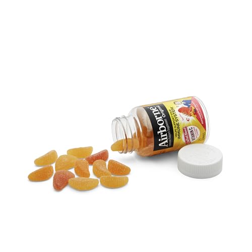 Suplemento gomitas Airborne protección inmunológica