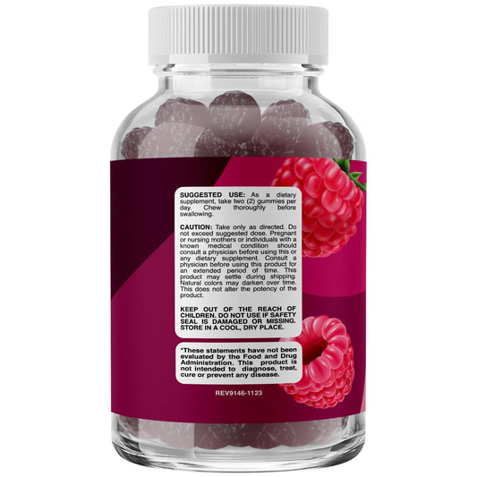 Suplemento gomitas biotina colágeno piel cabello uñas mujeres