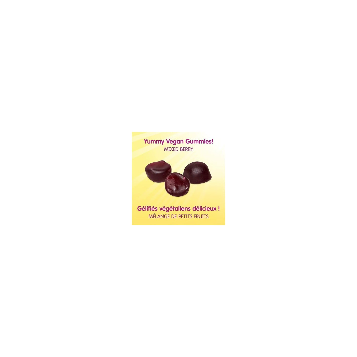 Suplemento gorditas para niños probiótico Webber Naturals Sesame Street