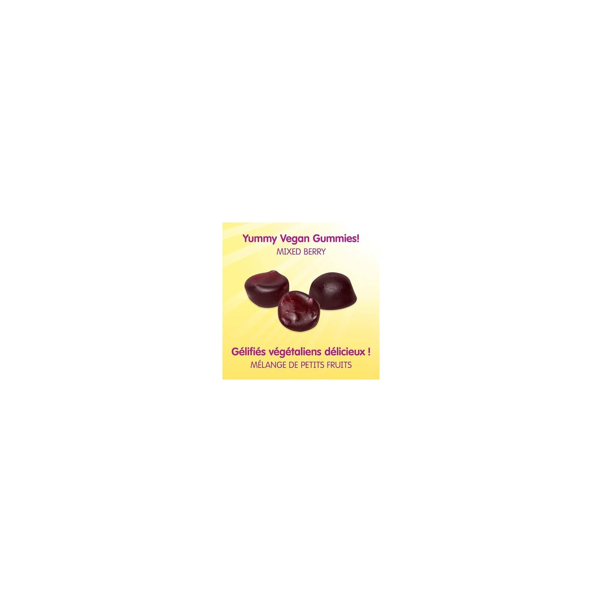 Suplemento gorditas para niños probiótico Webber Naturals Sesame Street