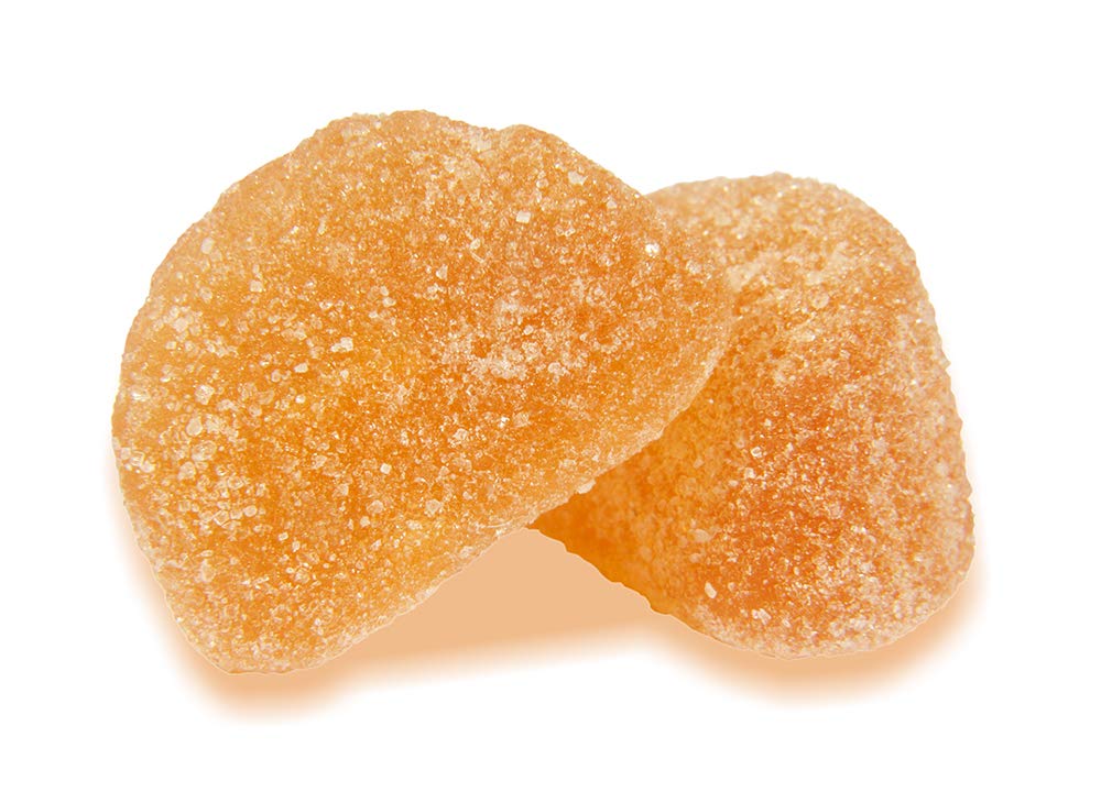 Suplemento gomitas vitamina c sin gluten Amazon Basics 300 unidades