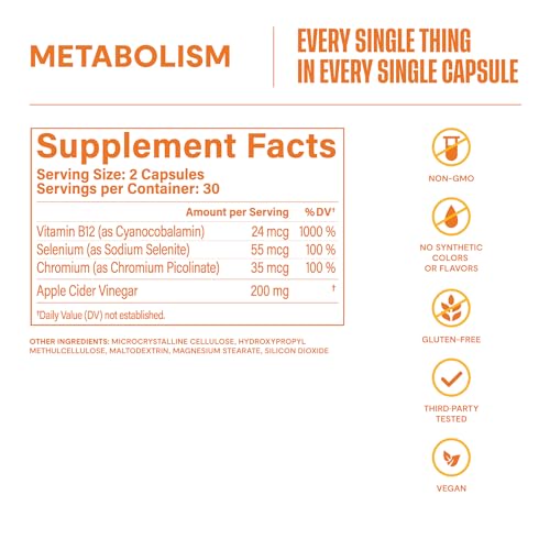 Suplemento HABIT metabolismo apoyo digestivo 2 pack