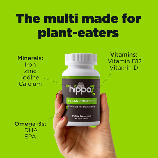 suplemento hippo7 7 vitaminas y minerales esenciales