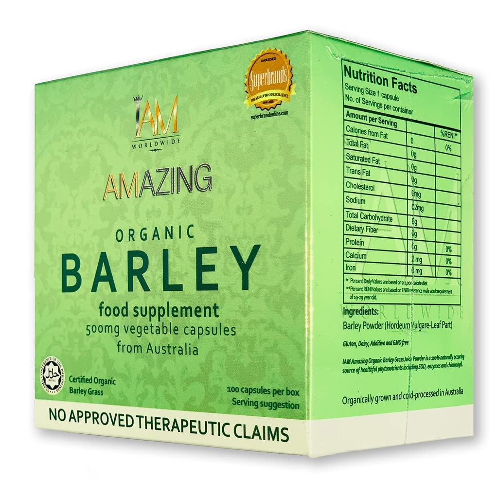 Suplemento IAM Worldwide vitaminas naturales para sistema inmune