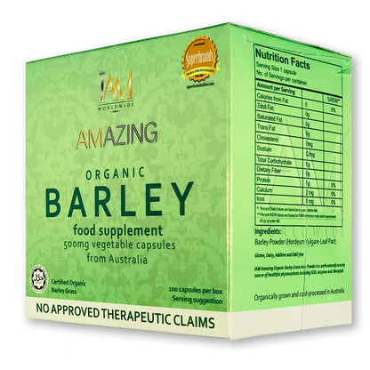 Suplemento IAM Worldwide vitaminas naturales para sistema inmune