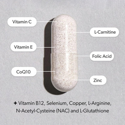Suplemento infertilidad masculina aumento cantidad espermatozoides