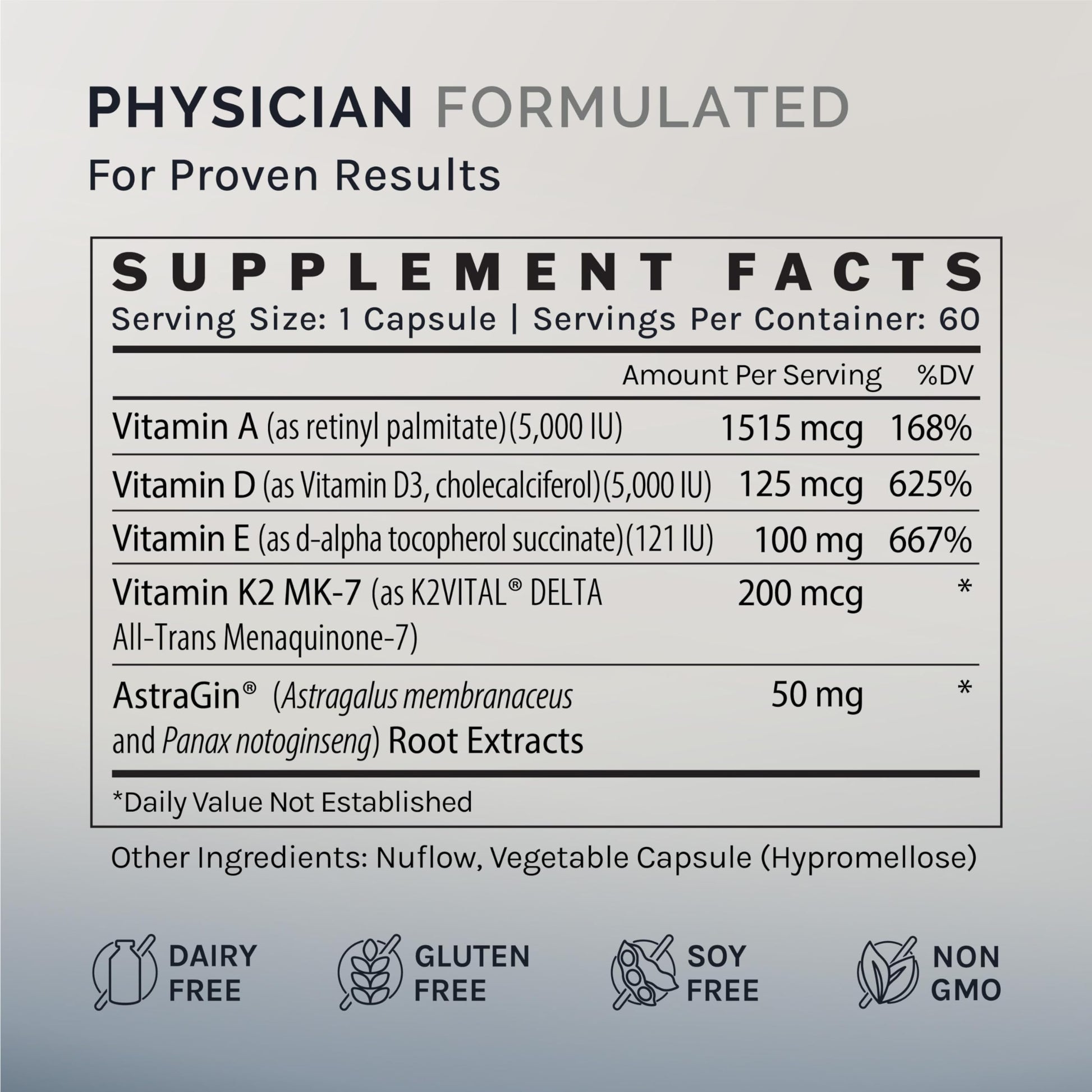 Suplemento InfiniWell Defend para cardiovascular