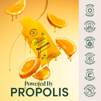 Suplemento-inmunológico-niños-Beekeeper's-Naturals-vitamina-C