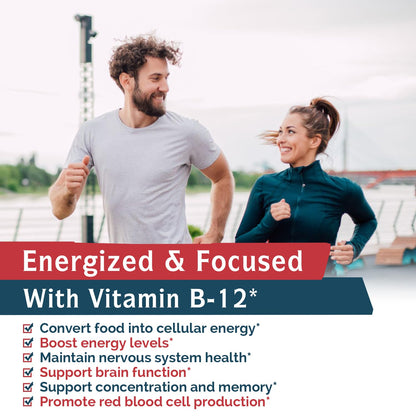 Suplemento Innate Vitality para energía y sistema nervioso