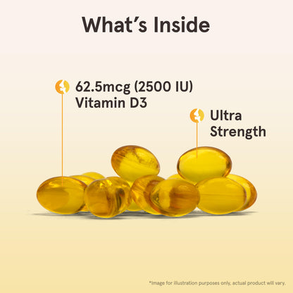 Suplemento jarrow formulas vitamina d3 envase