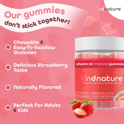 Suplemento Kind Nature fabricado bajo altos estándares