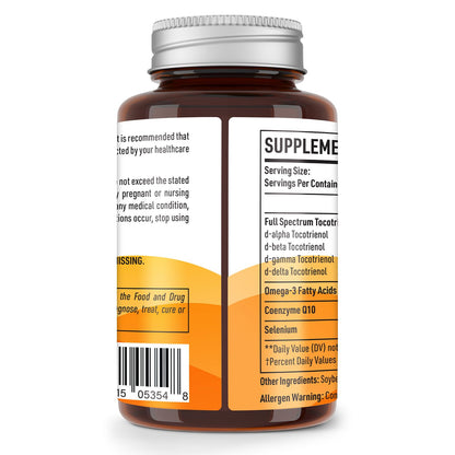 Suplemento kroppssund vitamina e antioxidante cardiovascular