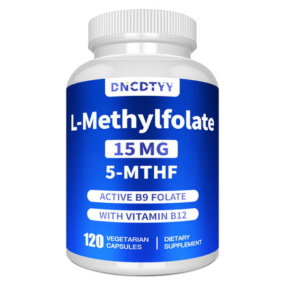 Suplemento de L-metilfolato DNCDTYY