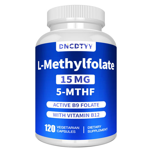 Suplemento de L-metilfolato DNCDTYY