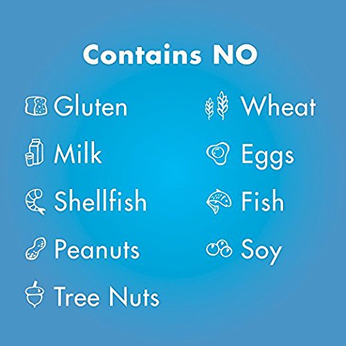 Suplemento libre de gluten Rainbow Light