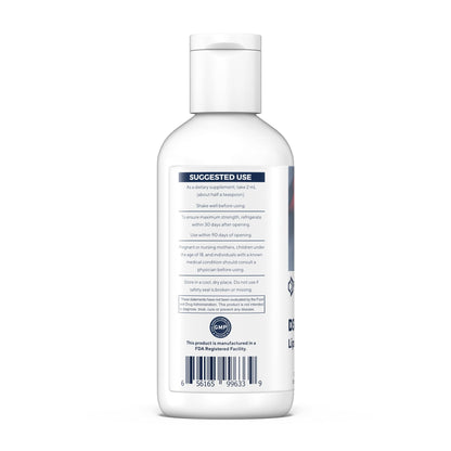 Suplemento liposomal para mejor absorción vitaminas D3 y K2