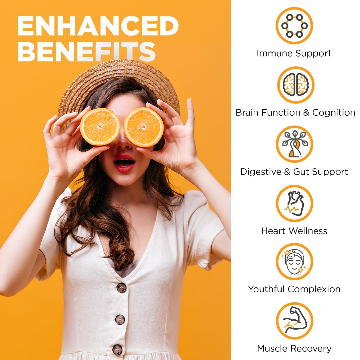 Suplemento Liposomal Nutrivein vitamina C vitamina para sistema inmunológico