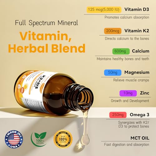 Suplemento líquido para absorción rápida de nutrientes