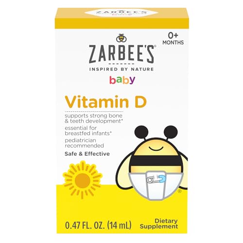 Suplemento líquido vitamina d para bebés y niños pequeños seguridad garantizada