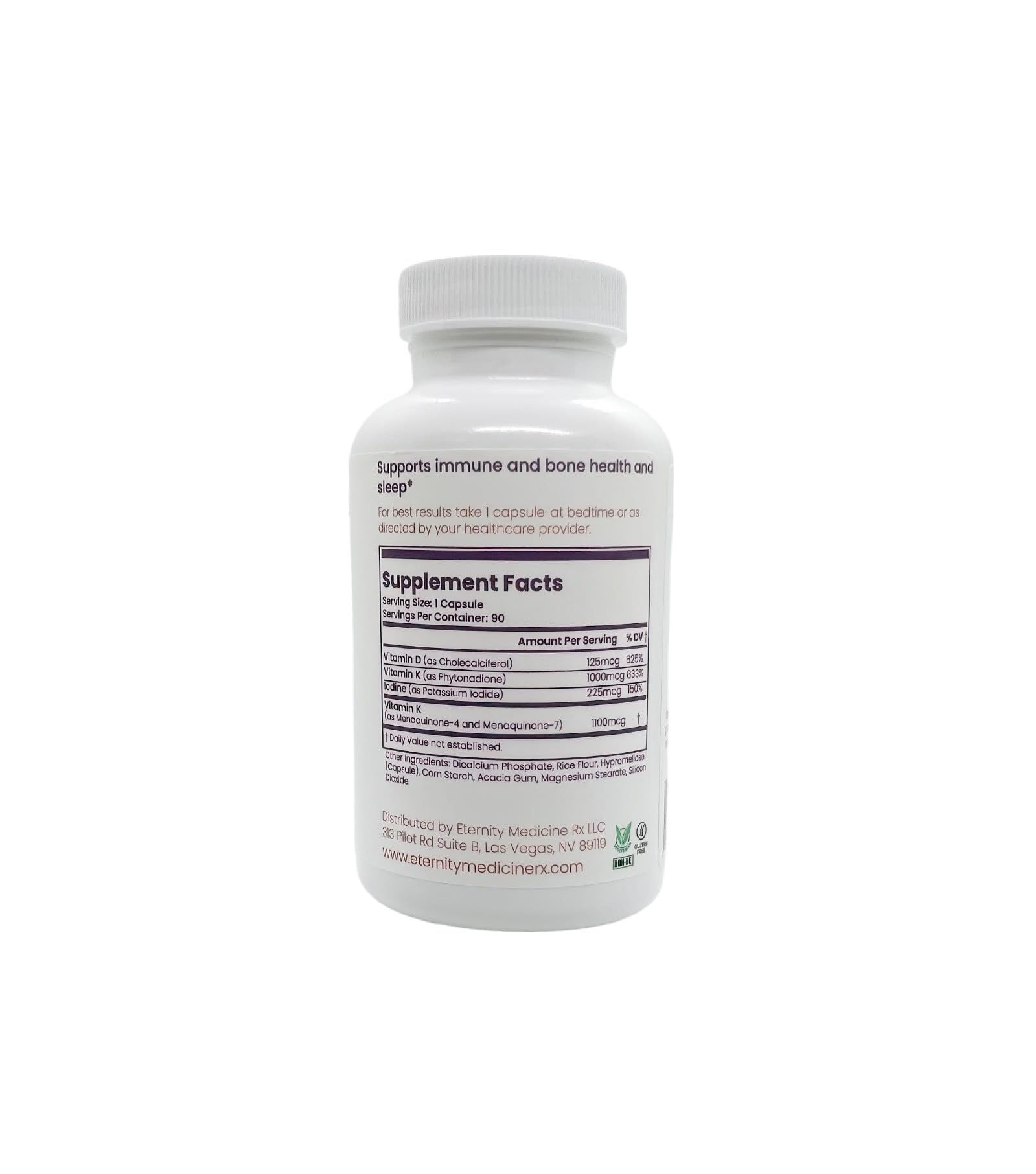 Suplemento magnifi 7 para salud celular